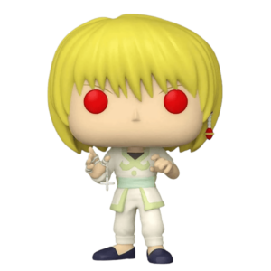 Funko Pop ! Kurapika Exclusivo