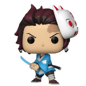 Funko Pop ! Tanjiro Kamado Hot Topic