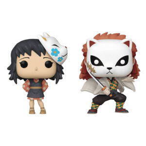 Funko Pop ! 2pack Makomo & Sabito