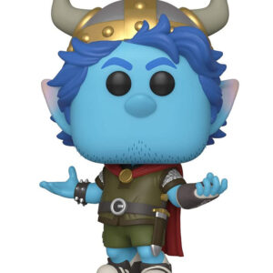 Funko Pop ! Onward Barley Exclusivo Amazon