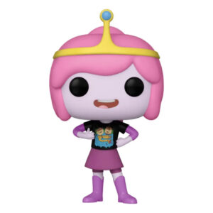 Funko Pop ! Princess Bubblegum The Adventure Time