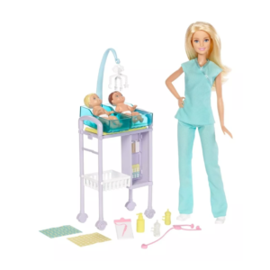 Barbie Pediatra