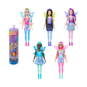 Barbie Reveal 6 sorpresas