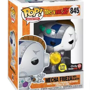 Funko Pop ! Mecha Frieza Glow In The Dark