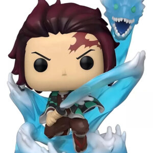 Funko Pop! Tanjiro Glow In The Dark Boxlunch