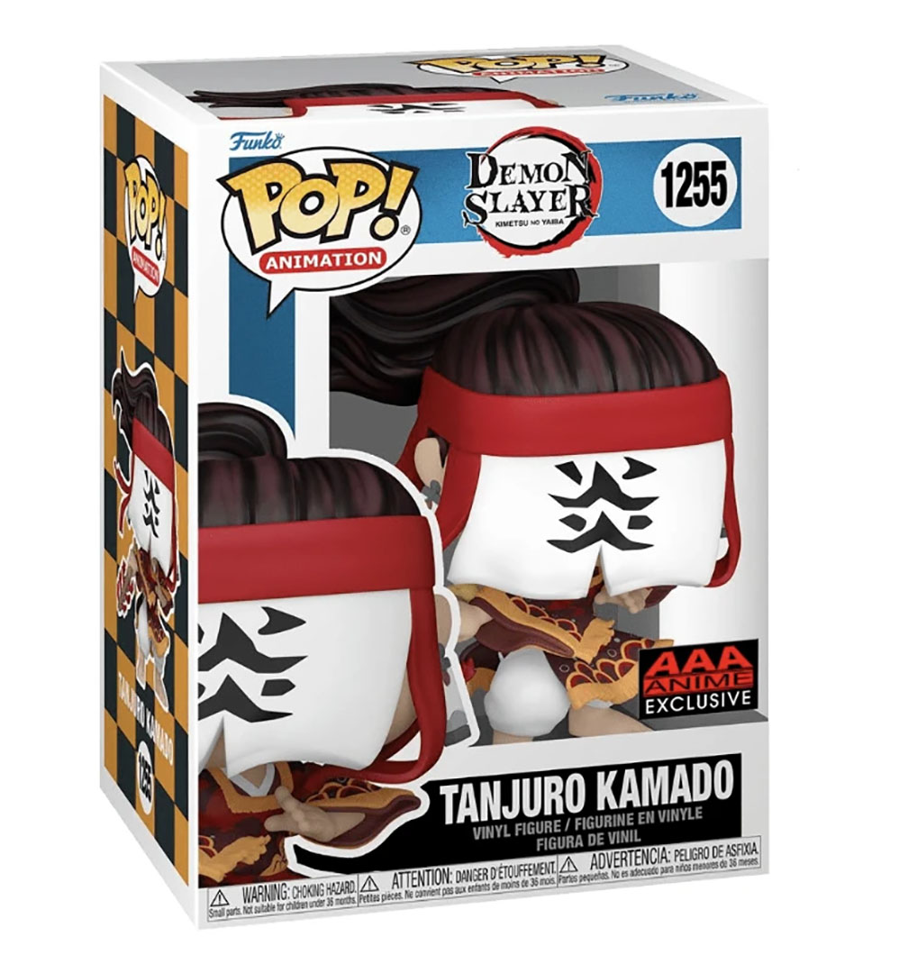 Demon-Slayer-Tanjuro-Kamado-1255-Caja-Hobby-Con-Funko-Pop