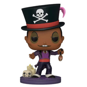 Funko Pop ! Dr Facilier