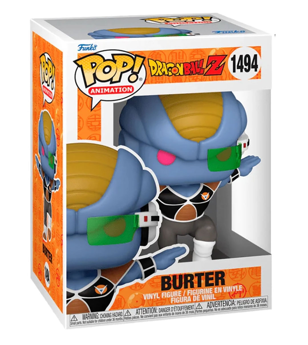Dragon-Ball-Z-Burter-1494-Caja-Hobby-Con-Funko-Pop