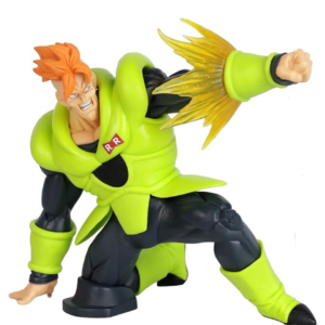 Figura Androide 16 Banpresto