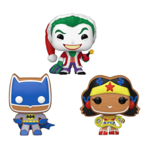 Funko Calendario de Adviento DC