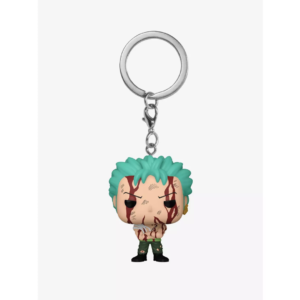 Funko Keychain Roronoa Zoro