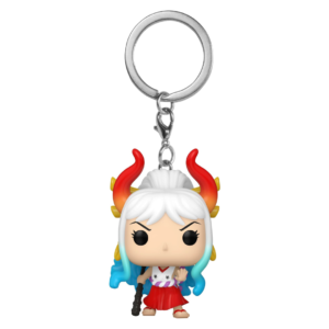 Funko Keychain Yamato One piece