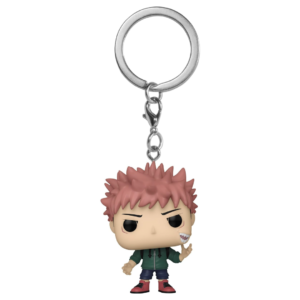 Funko Keychain Yuji Itadori