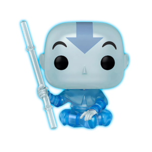 Funko Pop! Aang Spirit
