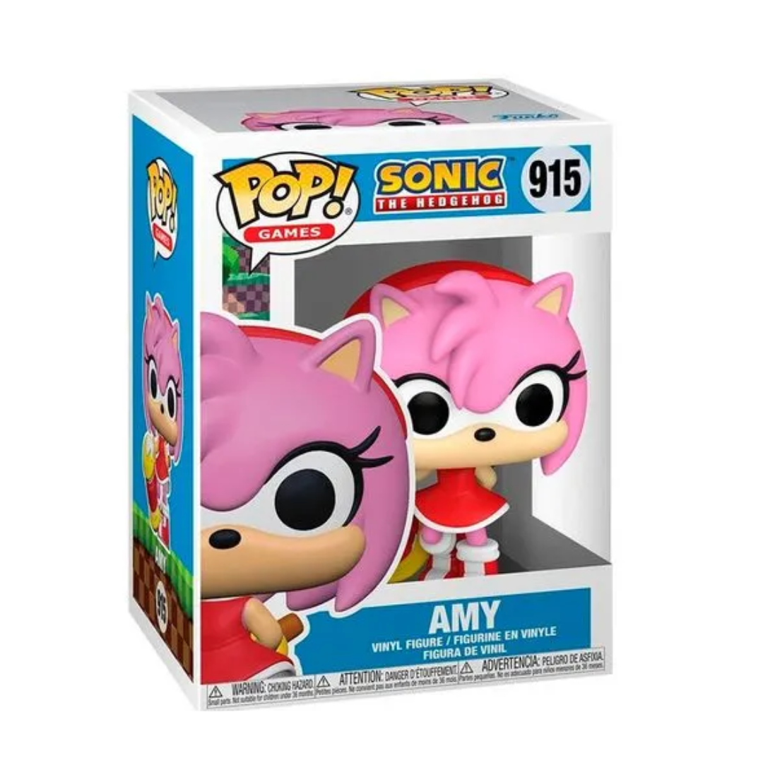 Funko Pop! Amy-2