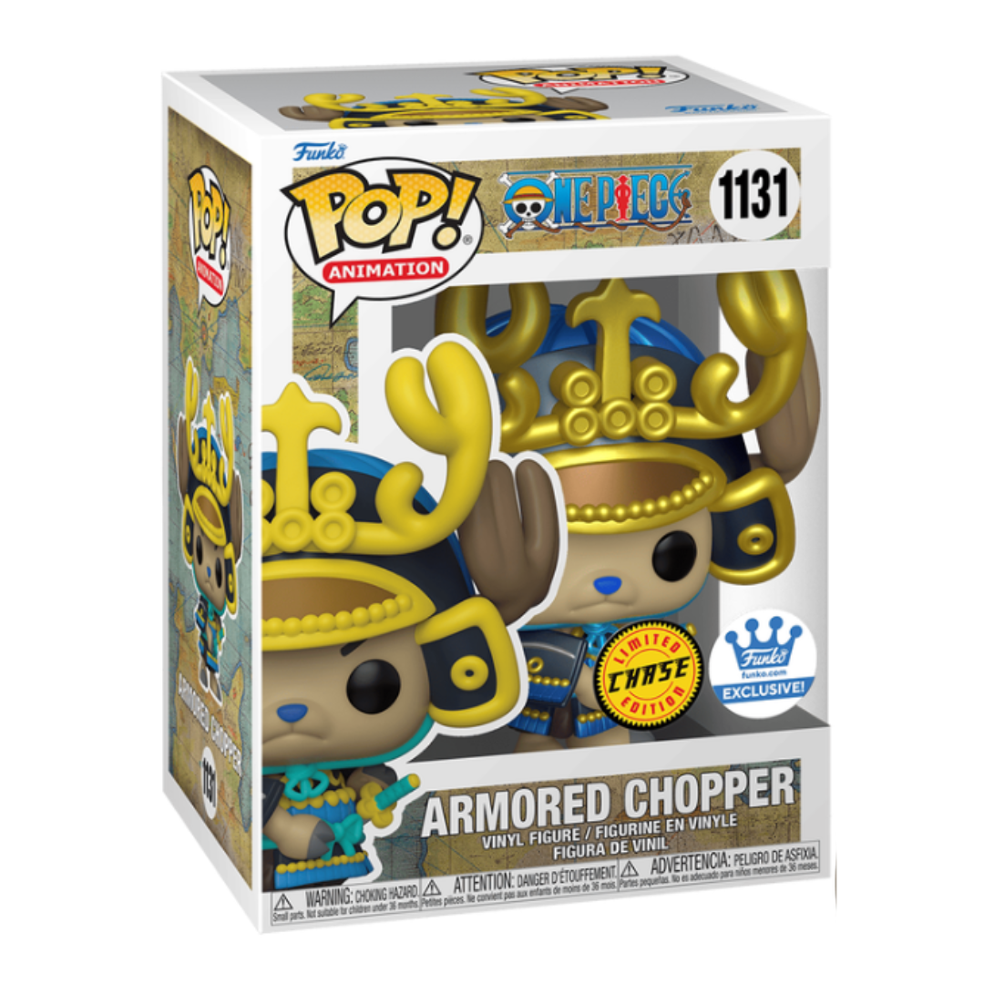 Funko Pop! Armored Chopper-2