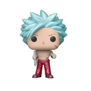 Funko Pop ! Ban