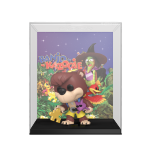 Funko Pop ! Banjo - Kaooie