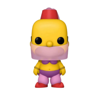 Funko Pop ! Belly Dancer Homer