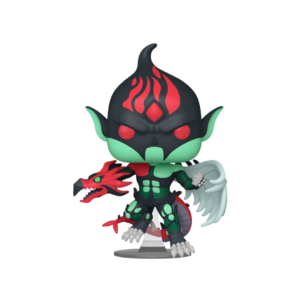 Funko Pop ! Flame Wingman
