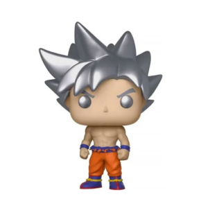 Funko Pop! Goku (Ultra Instinct)