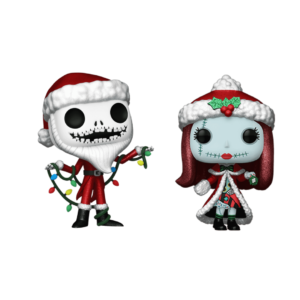 Funko Pop ! Jack Skellington & Sally