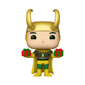 Funko Pop ! Loki