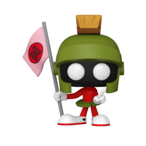 Funko Pop ! Marvin The Martian