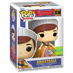 Funko Pop ! Anastasia