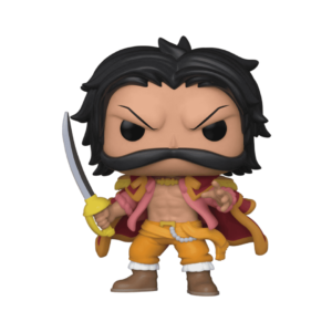 Funko Pop ! One Piece Gol D. Roger