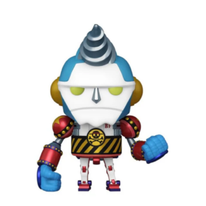 Funko Pop! General Franky PR CHALICE