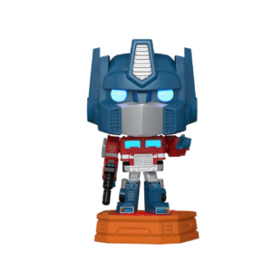 Funko Pop ! Optimus Prime Luces y Sonidos