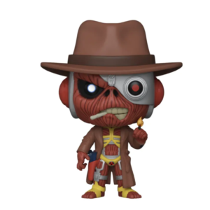 Funko Pop ! Stranger in a Strange Land Eddie Chase