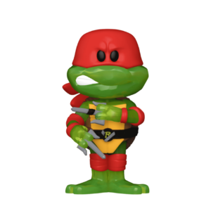 Funko Soda Raphael