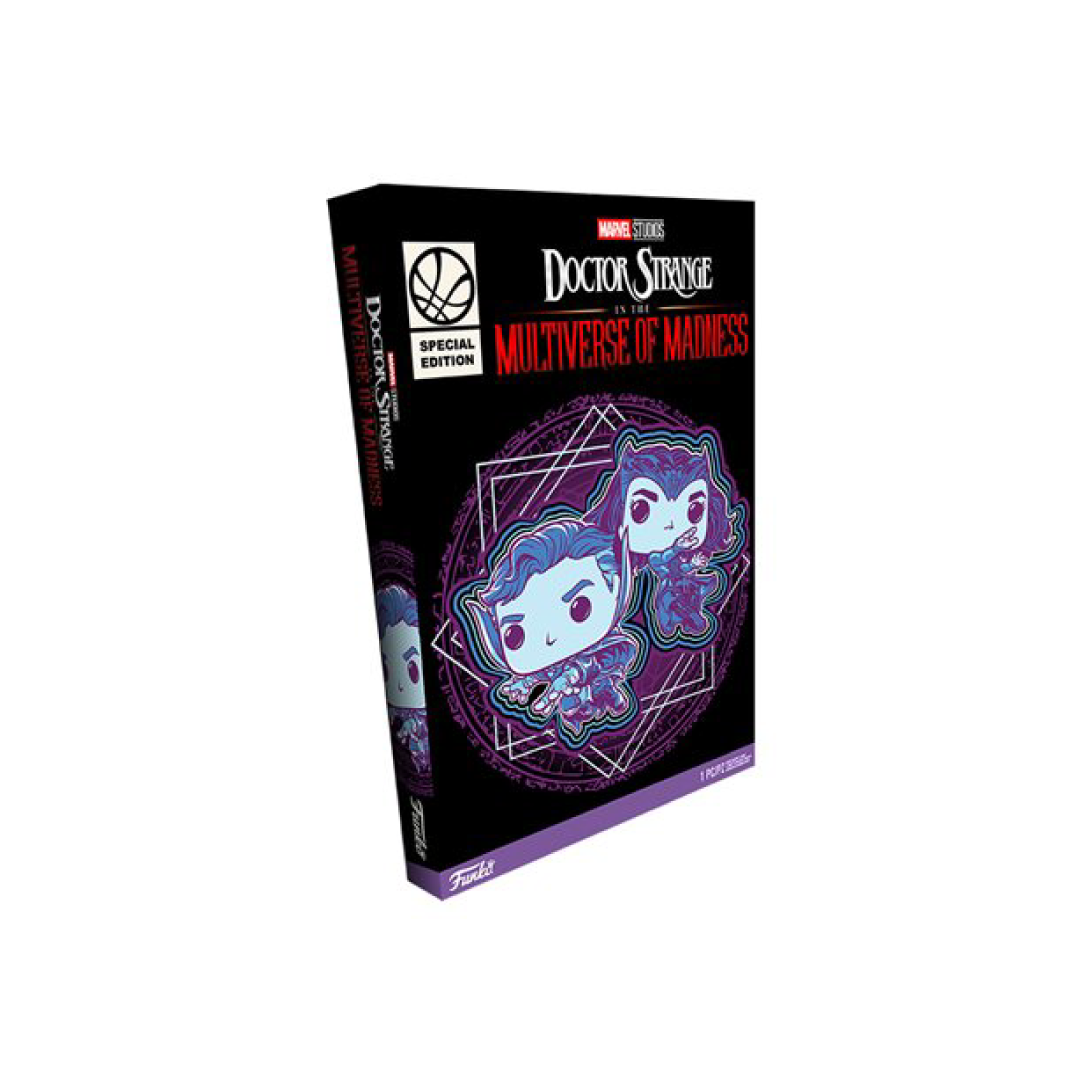 Funko Tees Marvel_ Doctor Strange in the Multiverse of Madness