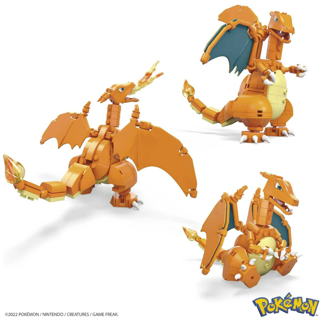 Lego Charizard