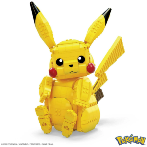 Lego Pikachu