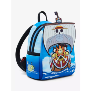 Loungefly One Piece Thousand Sunny Mini Backpack