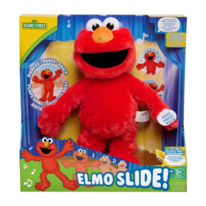 Plaza Sesamo : Elmo Cantando