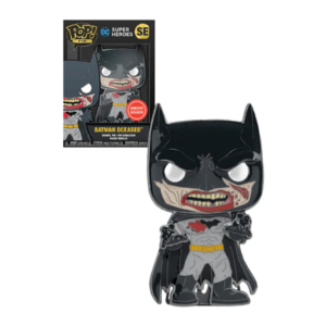 Pop! Pin Batman Dcesased