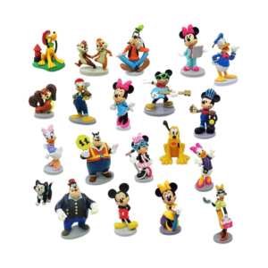 Set Disney Junior Mickey y sus amigos
