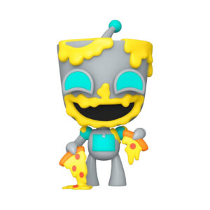 Funko Pop ! Gir Eating Pizza