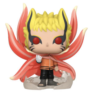 Funko Pop! Naruto ( Baryon Mode ) Glow