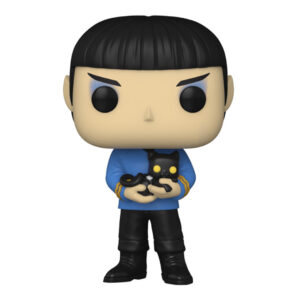 Funko Pop ! Spock Star Trek Funkoshop