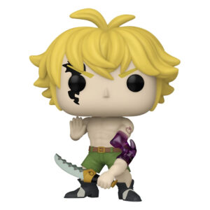 Funko Pop ! Meliodas Chase