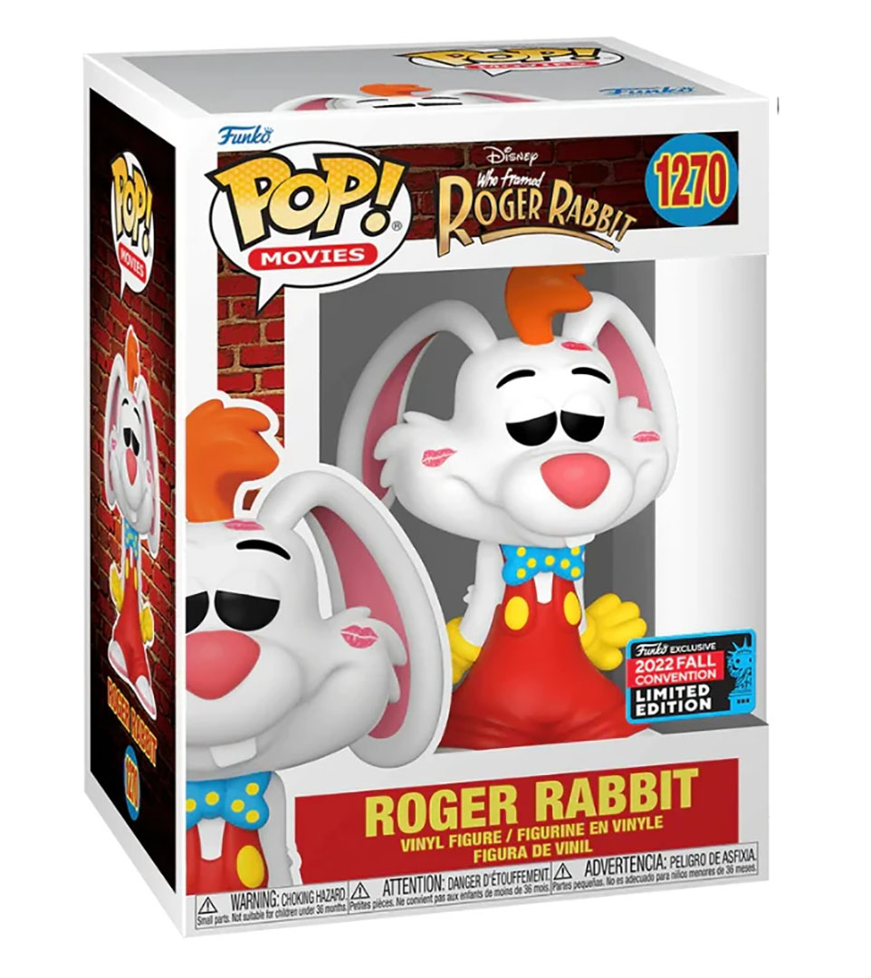 Who-Framed-Roger-Rabbit-Roger-Rabbit-1270-Caja-Hobby-Con-Funko-Pop