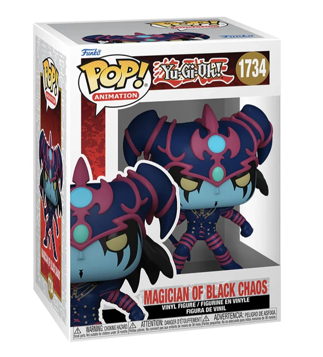 Yu-Gi-Oh-Magician-of-Black-Chaos-1734-Caja-Hobby-Con-Funko-Pop