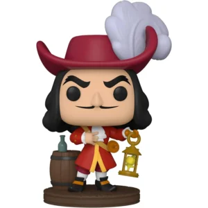 Funko Pop ! Captain Hook