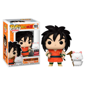 Funko Pop ! Yajirobe & Karin