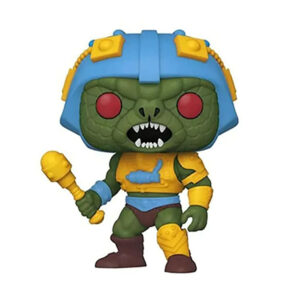 Funko Pop ! Snake Man At Arms